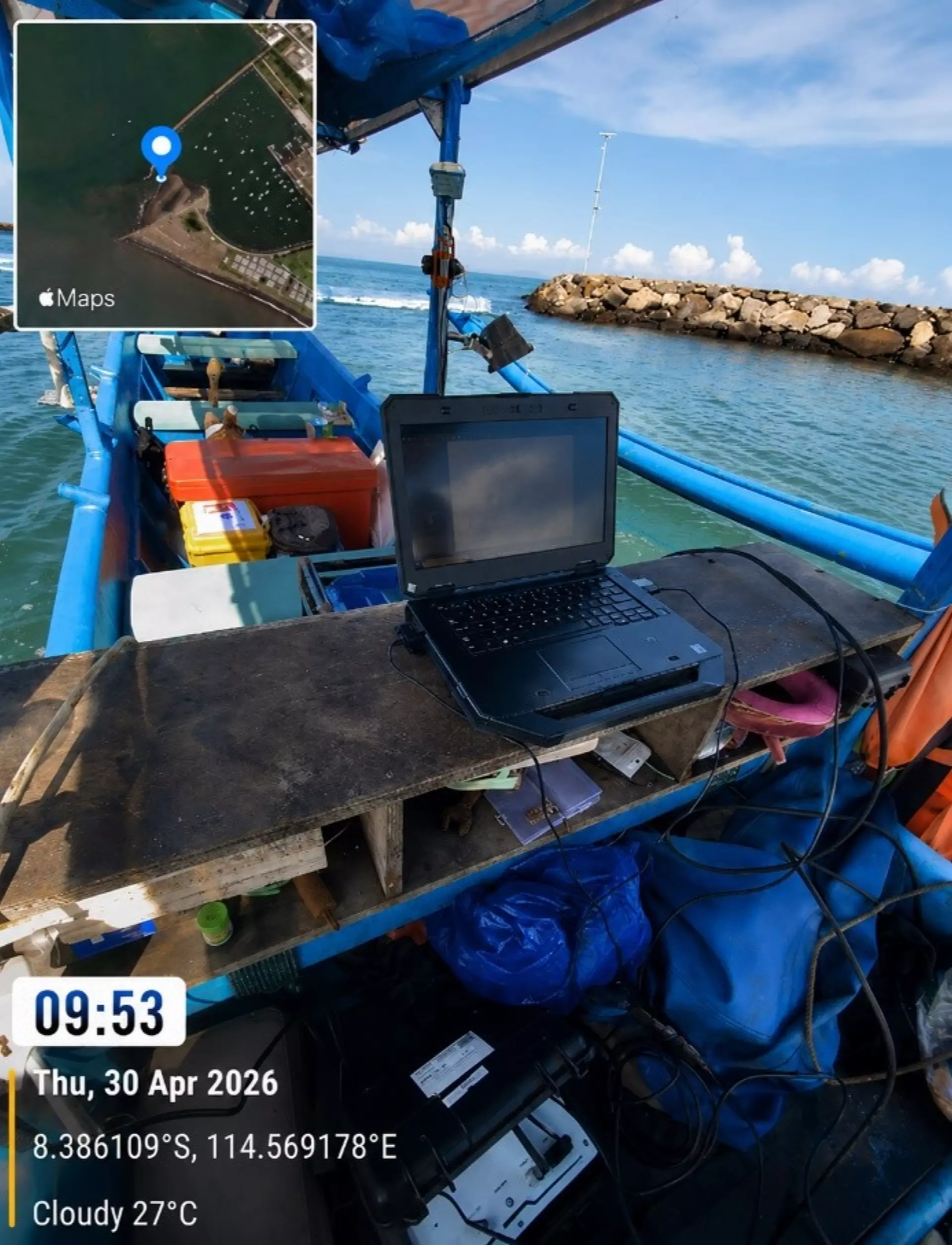 Peran AI dalam Konservasi Laut Indonesia